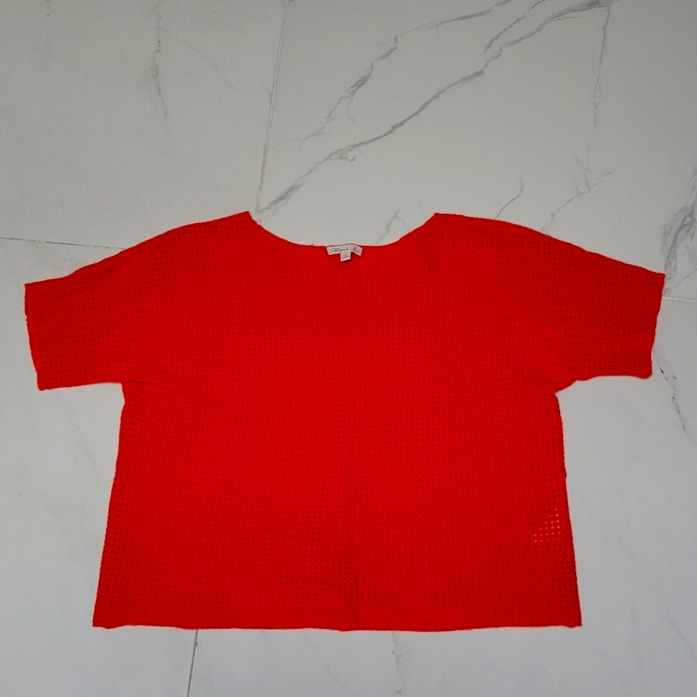 Minnie Rose, size S, orange color